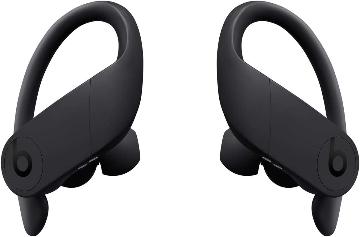 Beats by Dr. Dre Powerbeats Pro in-Ear Totally Wireless Earphones, Black