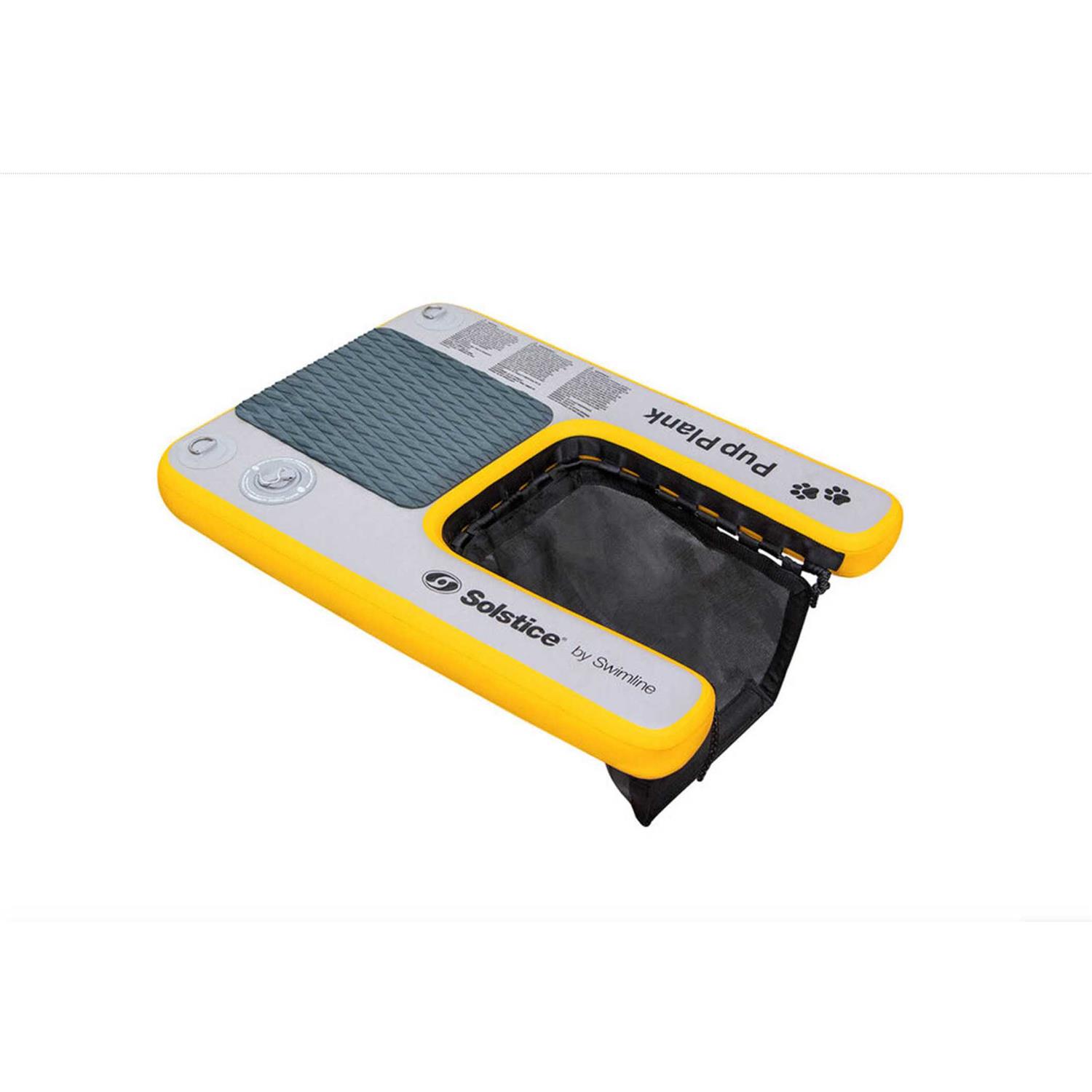 Solstice Inflatable Pup Plank Dog Ramp - Pet Supplies online store