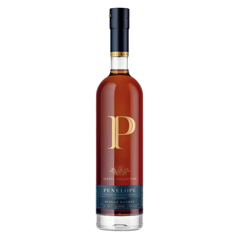 Penelope 10 Year Estate Collection Single Barrel Bourbon 750ml - Nestor Liquor