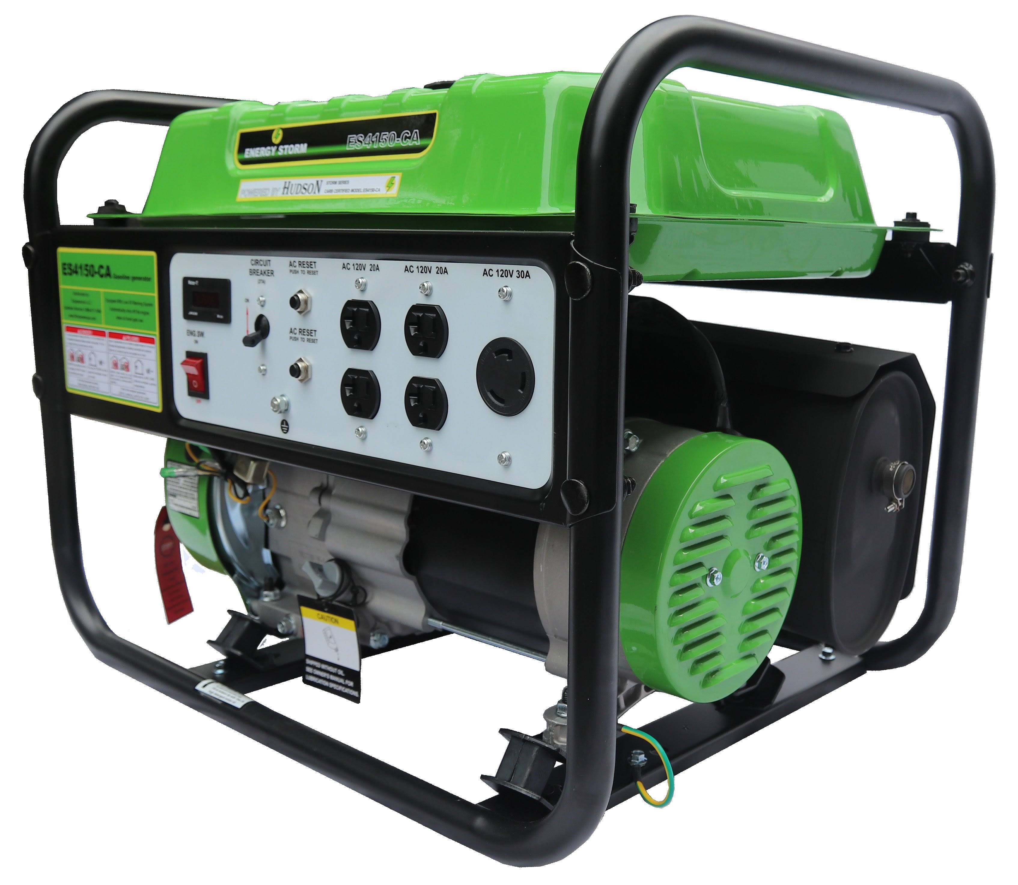 Lifan Power USA Energy Storm Series ES4150-CA 3500 Watt Recoil Start Generator