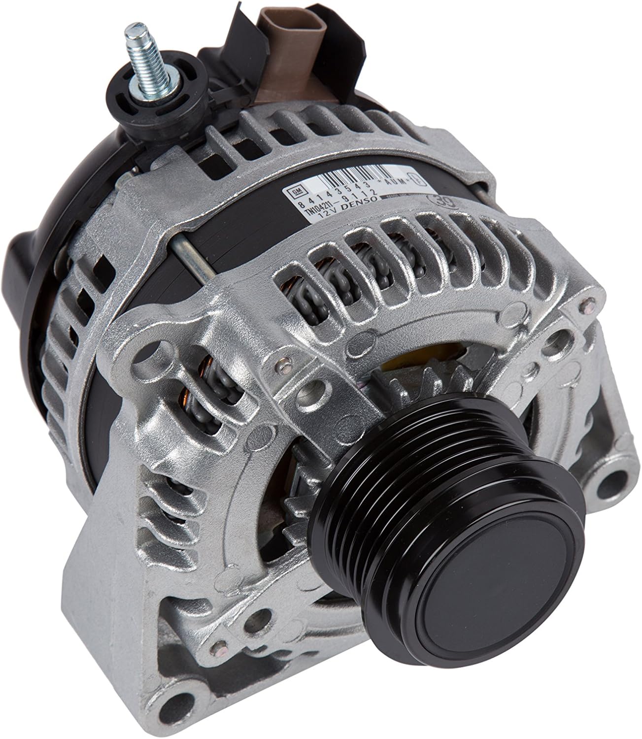 ACDelco GM Genuine Parts 84143543 Alternator