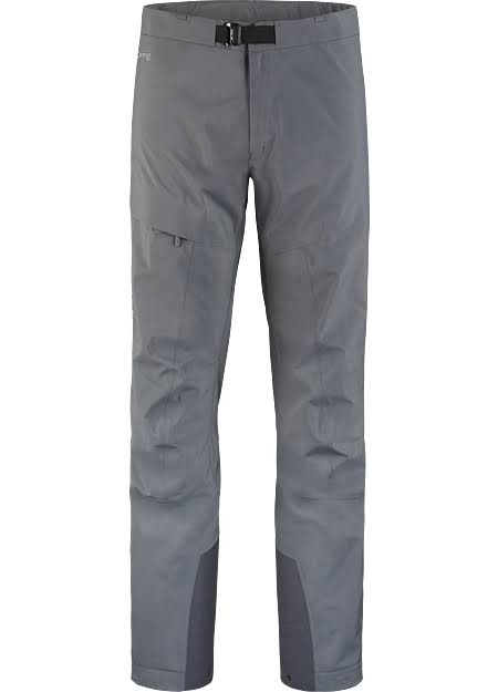 Arc&teryx Men&s Beta AR Pant, Microchip, Size XL
