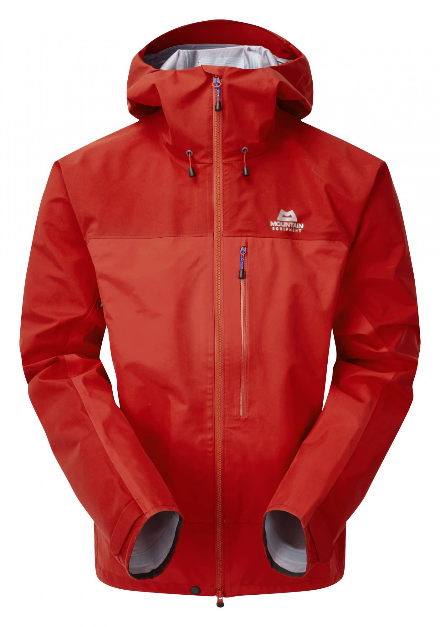 Mountain Equipment Makalu Jacket RED, Mens Gore-Tex Casual Jacket, Size - Color Imperial Red - Crimson