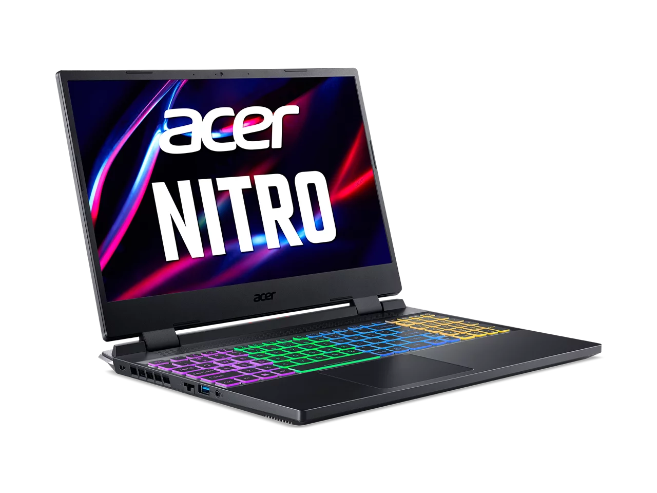 Acer Nitro 5 - 15.6" 165 Hz IPS - Intel Core i7 12th Gen 12700H (2.30GHz) - NVIDIA GeForce RTX 3060 Laptop GPU - 16 GB DDR4 - 512 GB PCIe SSD