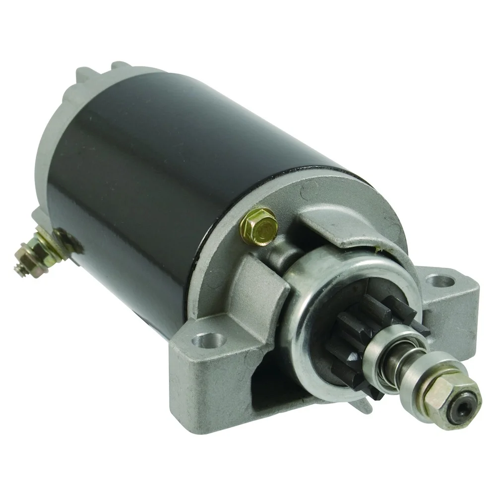NEW Starter For Mercury Marine 40Hp 40Elpt Efi Outboard 2002-2011 4-Stroke 10153440 50-859377T 50-884044T 50-888161T
