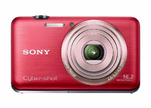 Sony Cyber-Shot DSC-WX9 16.2 MP Exmor R CMOS Digital Still Camera with Carl Zeiss Vario-Tessar 5x Wide-Angle Optical Zoom Lens and Full HD 1080/60i