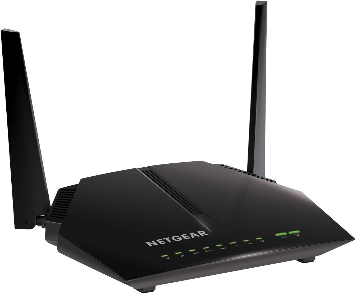NETGEAR Nighthawk Cable Modem WiFi Router Combo C7000-Compatible with Cable Providers Including Xfinity by Comcast, Spectrum
