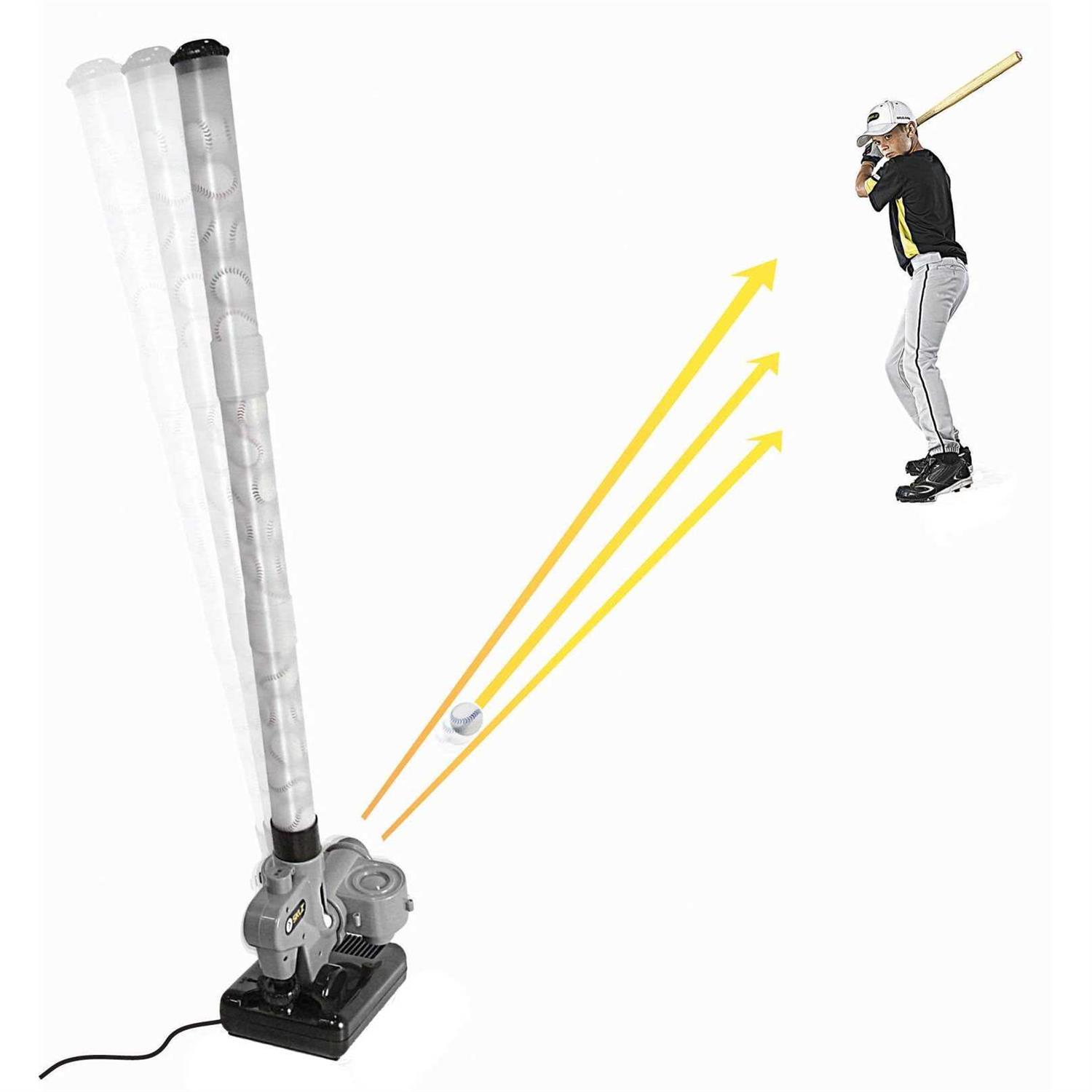 SKLZ Lightning Bolt Pro Pitching Machine - Sports Supplies Online Store