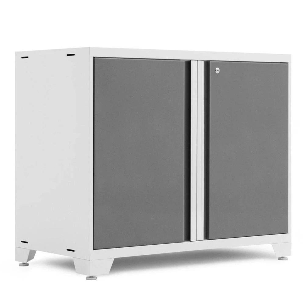 NewAge Products 51332 Pro Series 42x22 Base Cabinet, White