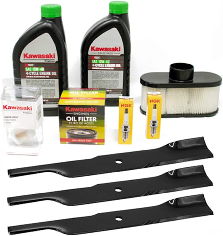 54" Hustler FasTrak Tune Up Kit (Kawasaki FR Engines)