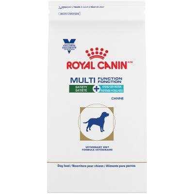 Royal Canin Veterinary Diet Canine Multifunction Satiety Hydrolyzed Protein Dry Dog Food - Pet Supplies online store
