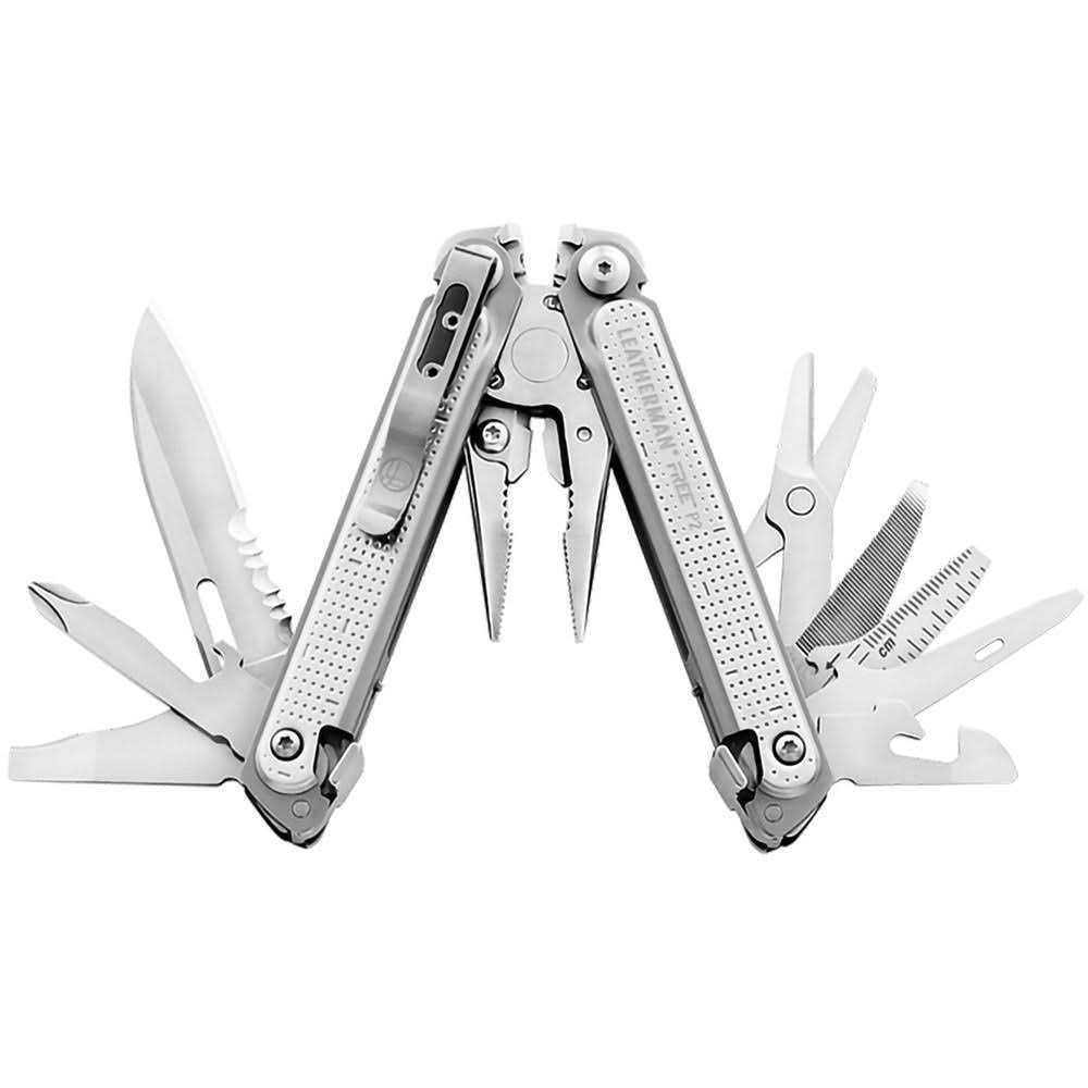 Leatherman Free P2 Multi Tool - Sports Supplies Online Store