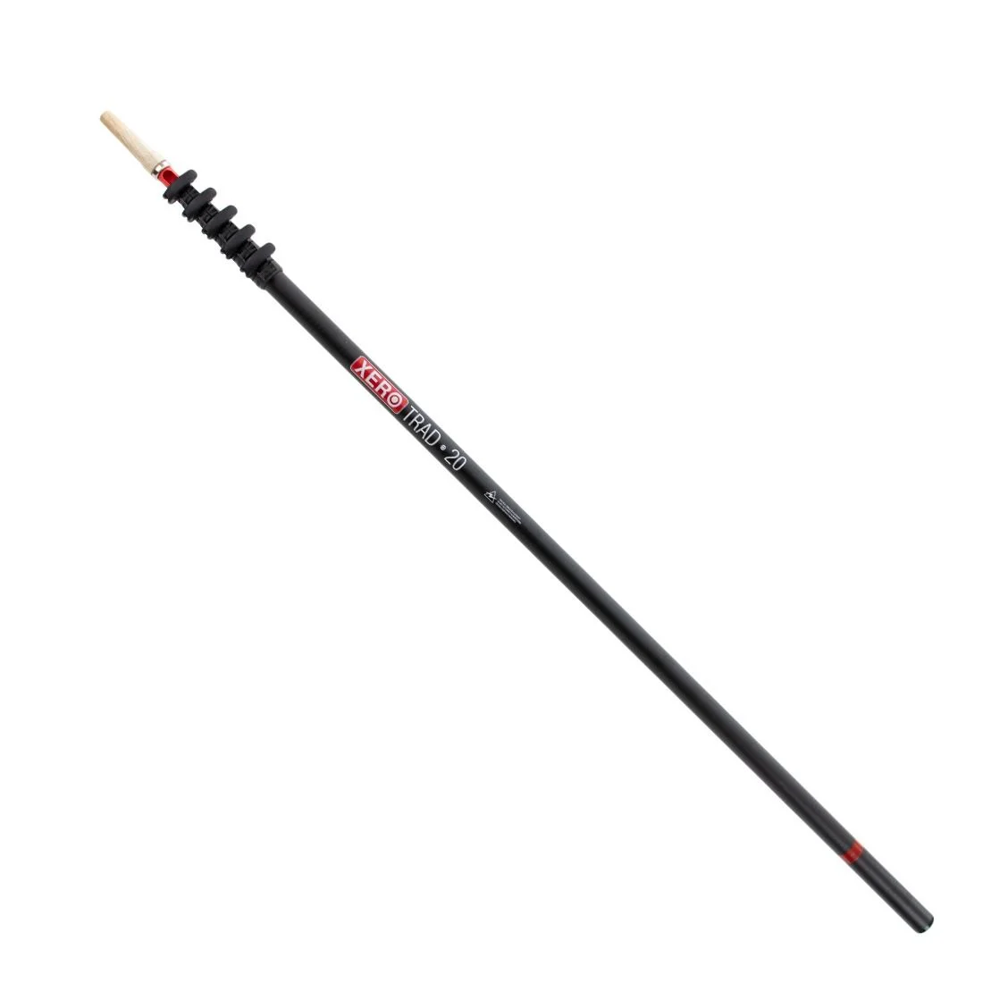 XERO Carbon Fiber Trad Pole 2.0 - 8 Foot
