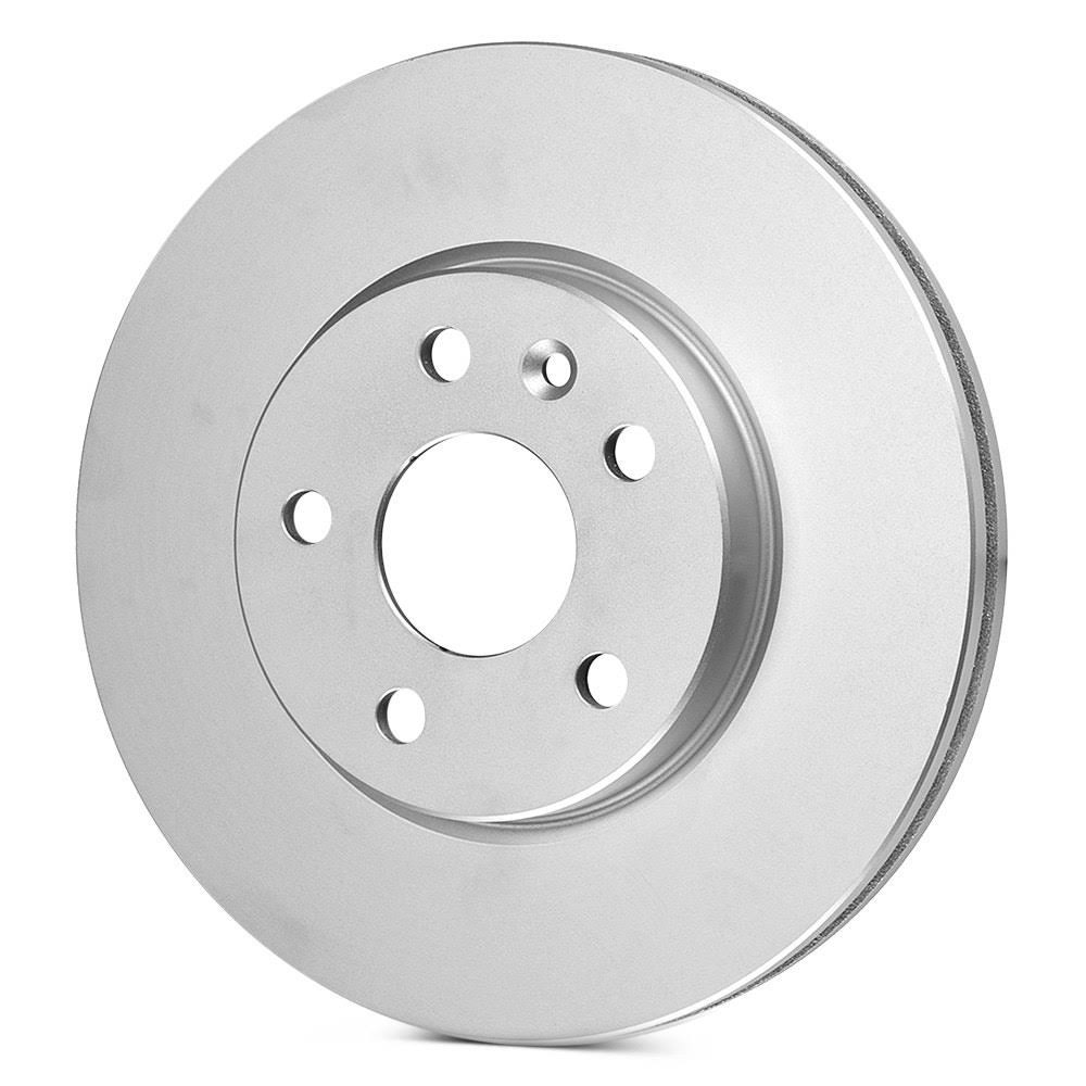 Bosch 28011449 QuietCast Premium Disc Brake Rotor, Front