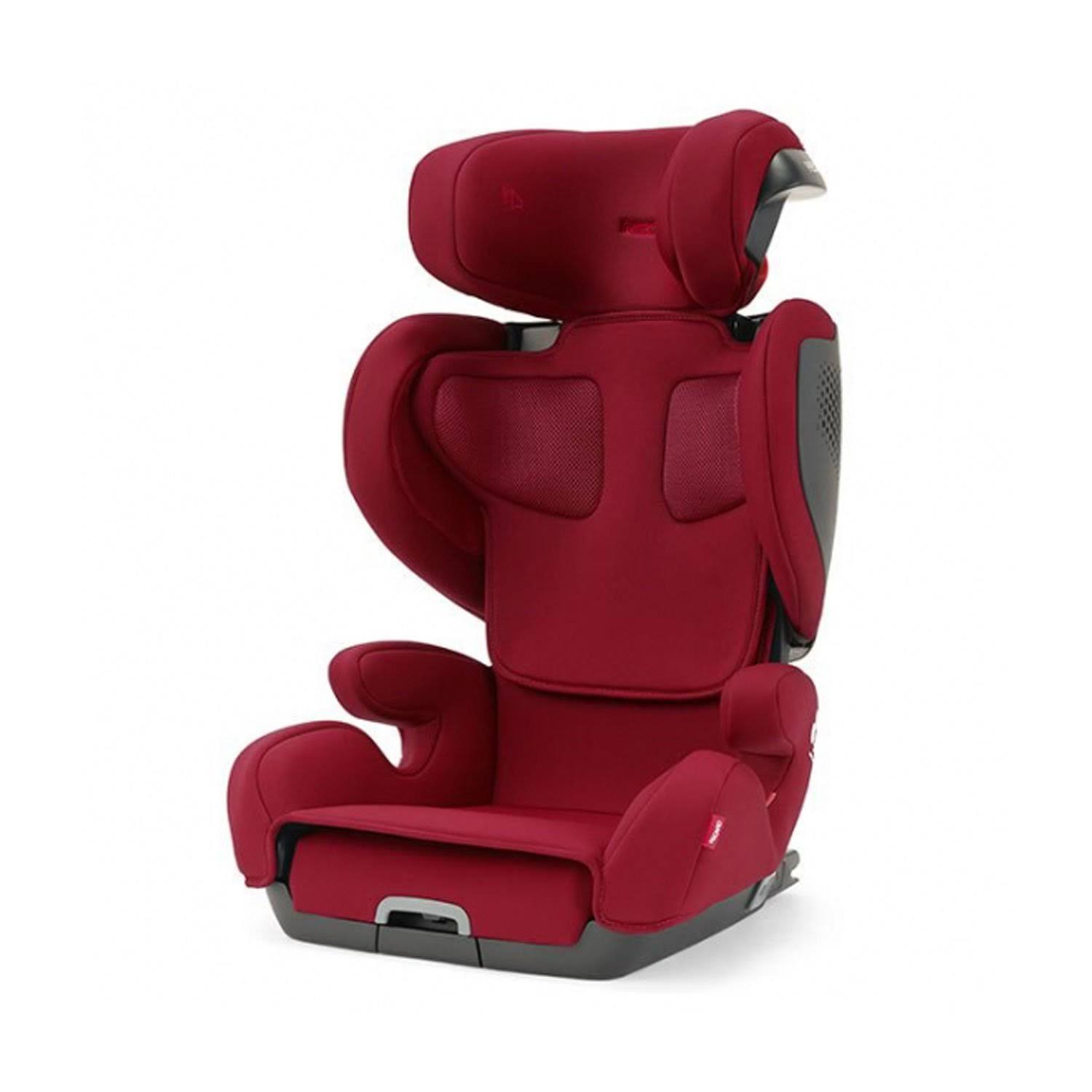Recaro Mako Elite 2 Select Garnet Red Child Seat (15-36 kg)