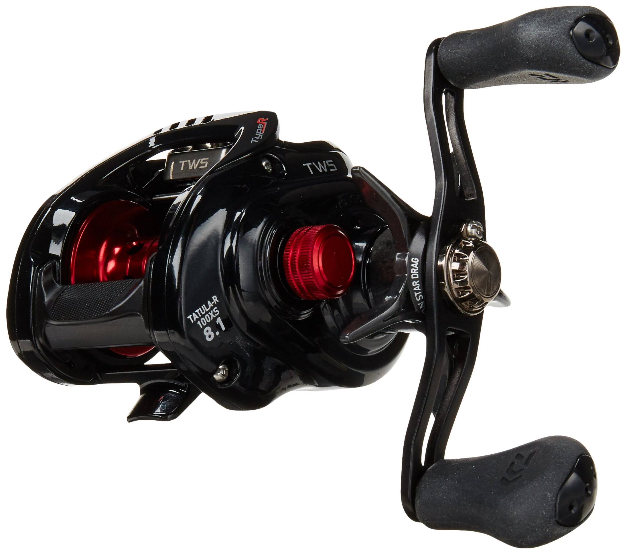 Daiwa Tatula Type R Baitcasting Reel Tatula-r100xs
