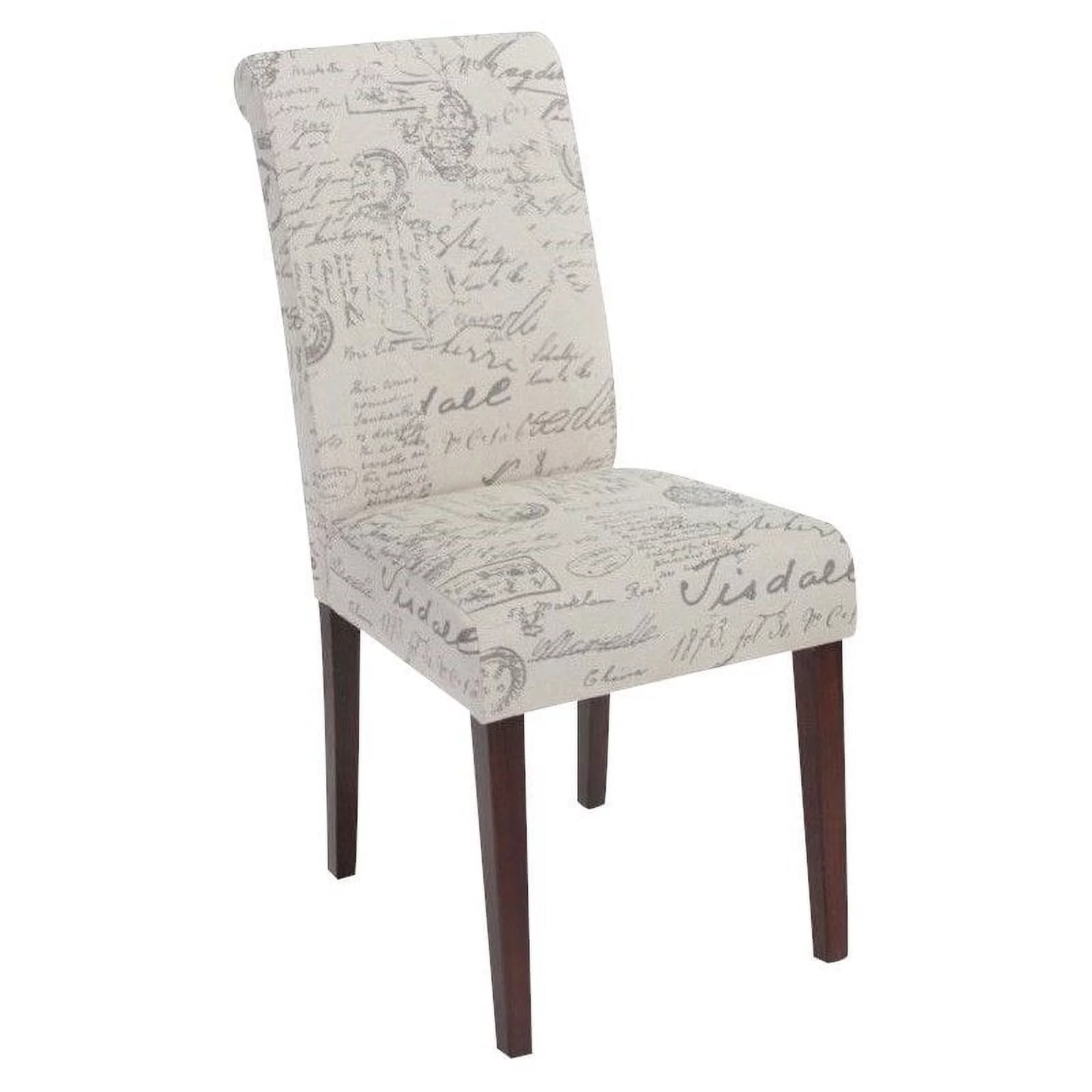 Noble House Parisian Dining Chair in Beige (Set of 2)