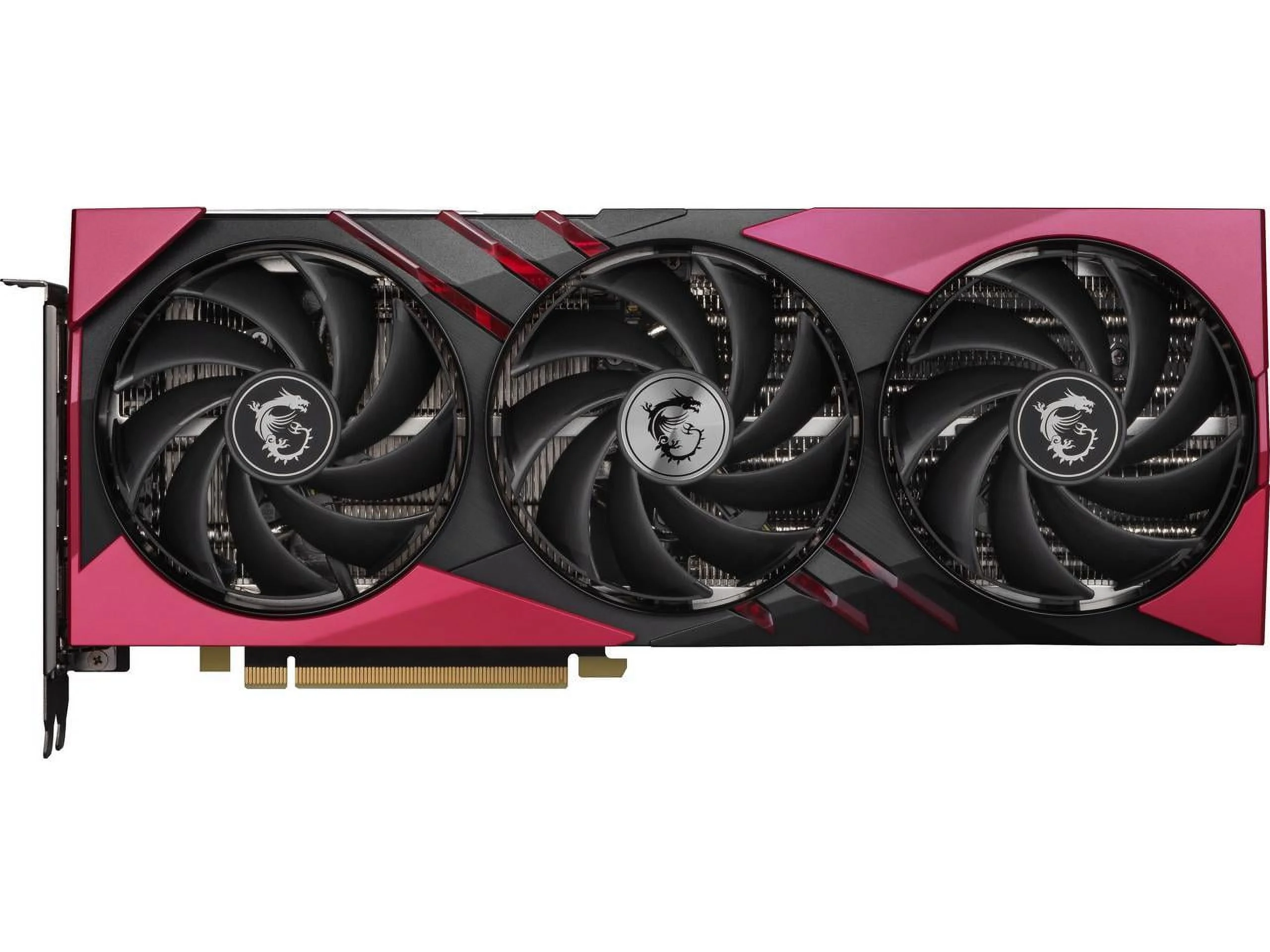 MSI Gaming GeForce RTX 4070 SUPER 12GB GDDR6X PCI Express 4.0 ATX Video Card RTX 4070 SUPER 12G GAMING X SLIM MLG - Radiant Selections