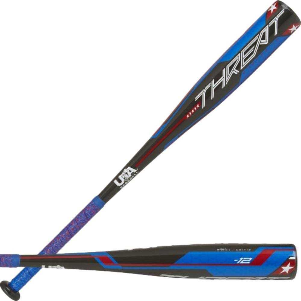 Rawlings Threat -12 USA Baseball Bat - Sports Supplies Online Store