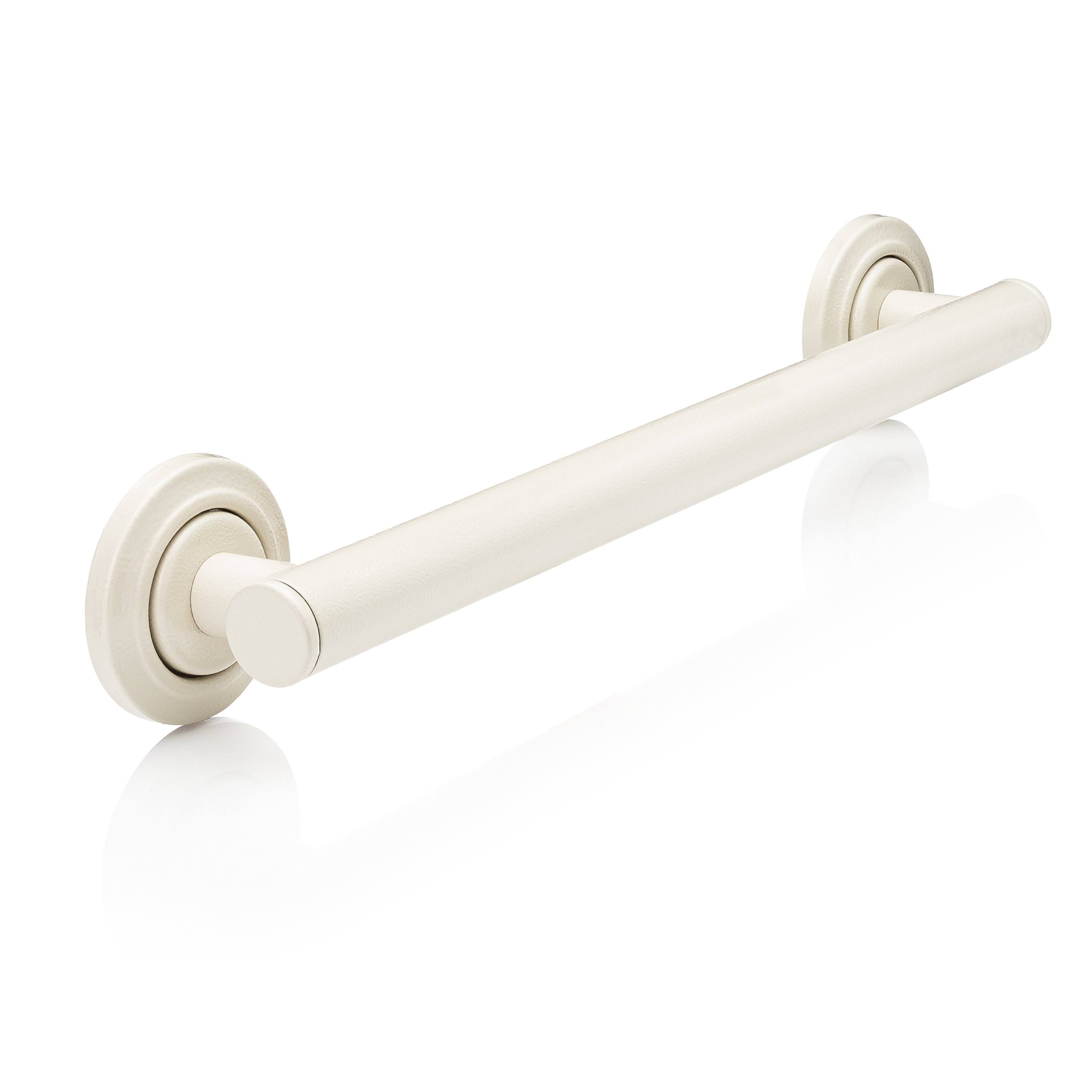 Almond Designer Grab Bar Modern 36x22