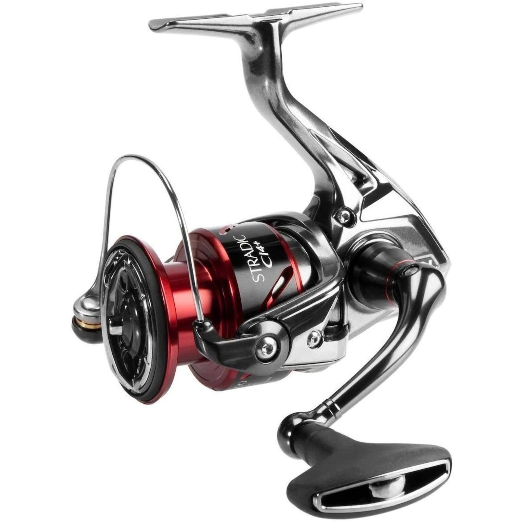 Shimano Stradic CI4+ Spinning Reel