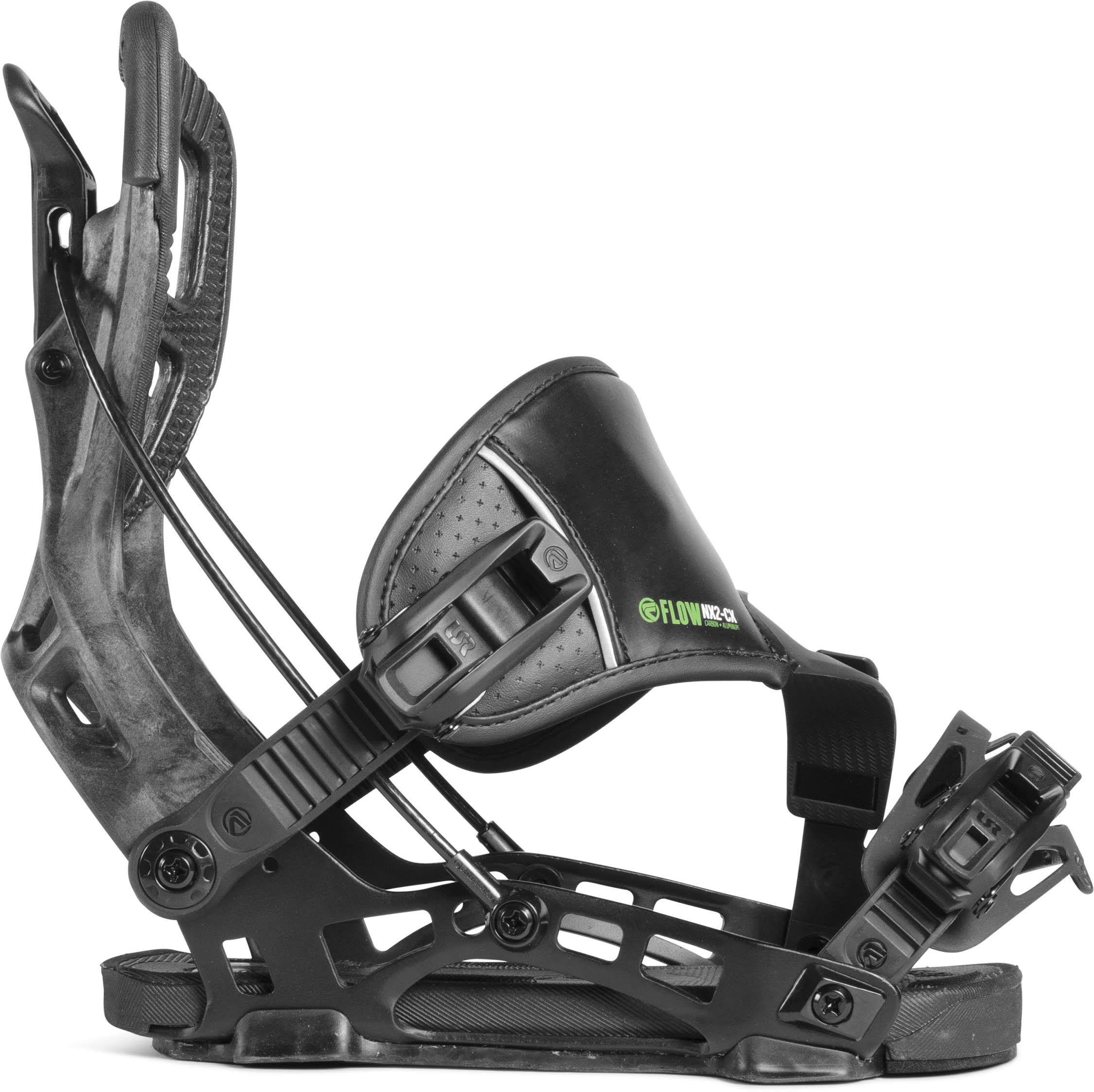 Flow NX2-CX Hybrid Snowboard Bindings
