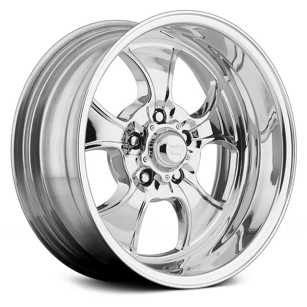 American Racing VN450566130 Hopster Series Wheel, 15 x 6