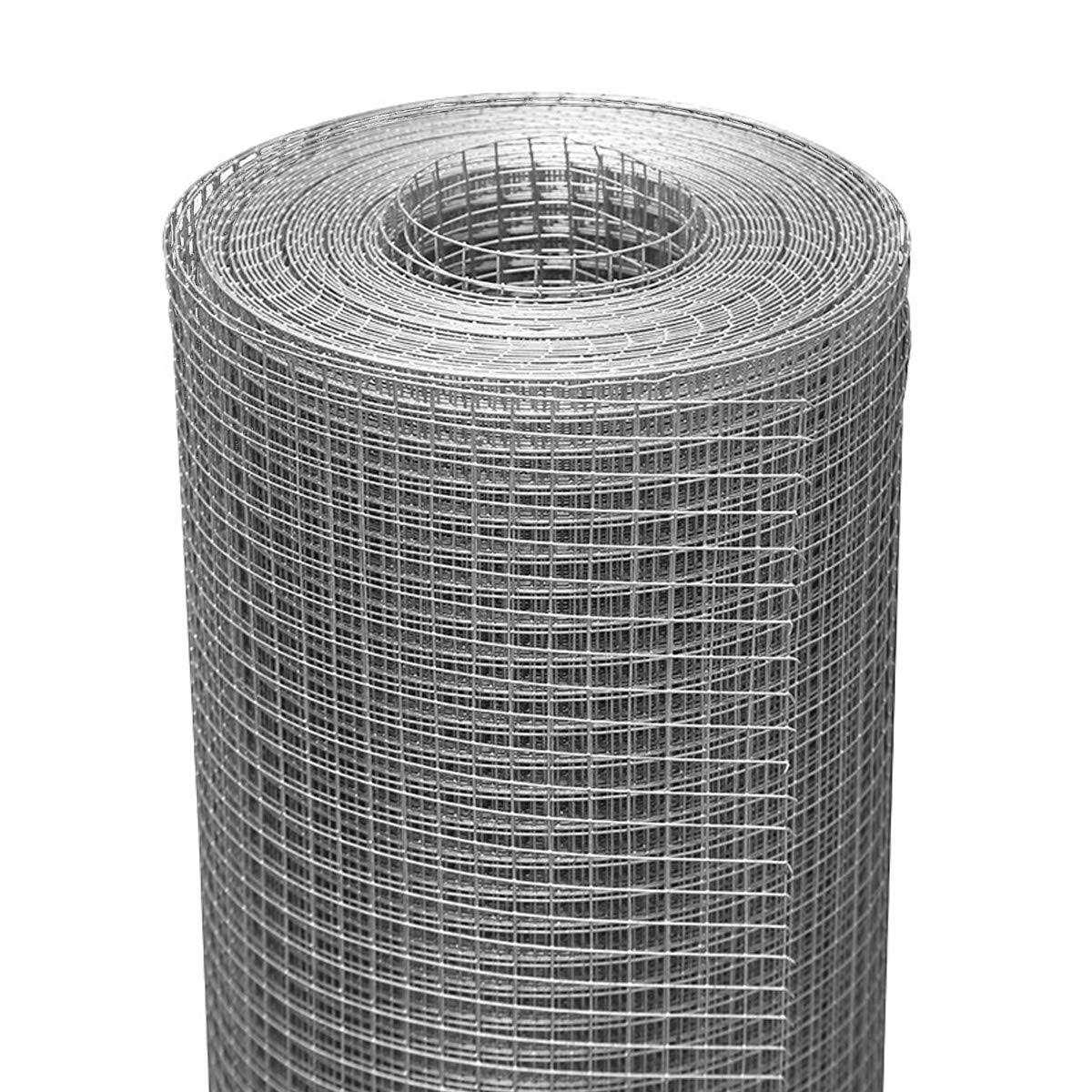 Seboss Hardware Cloth 1/2 inch 19 Gauge Hot Dip Galvanized After Welding - Shop Hardware Tools Online Store