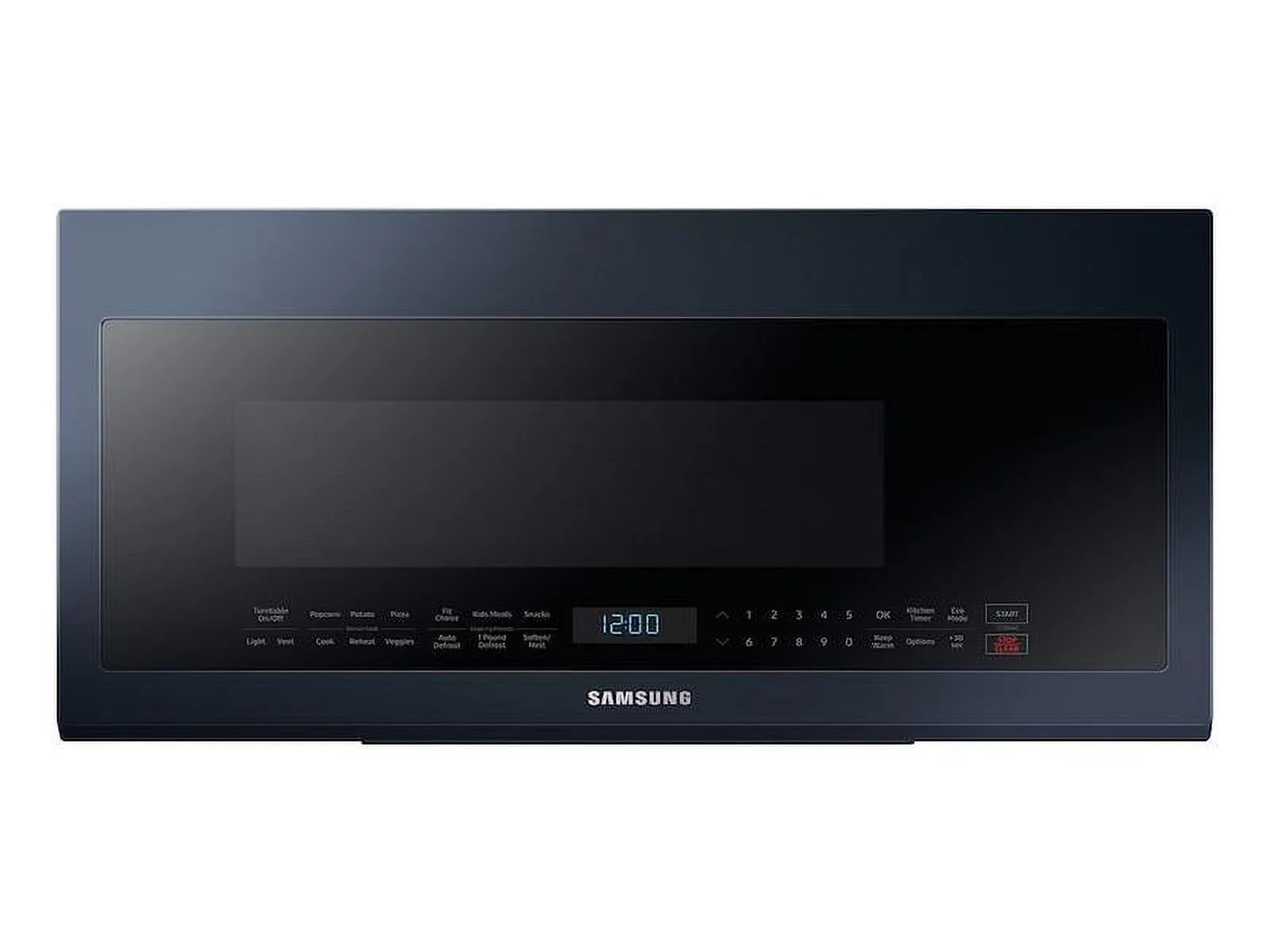 Samsung ME21A706BQN Bespoke 1000-Watt Over-the-Range Microwave