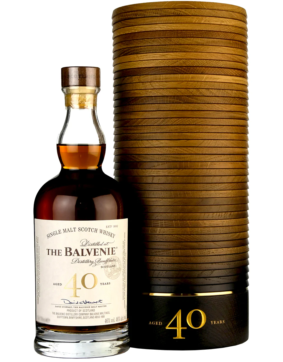Balvenie 40 Year Old Rare Marriages - Nestor Liquor