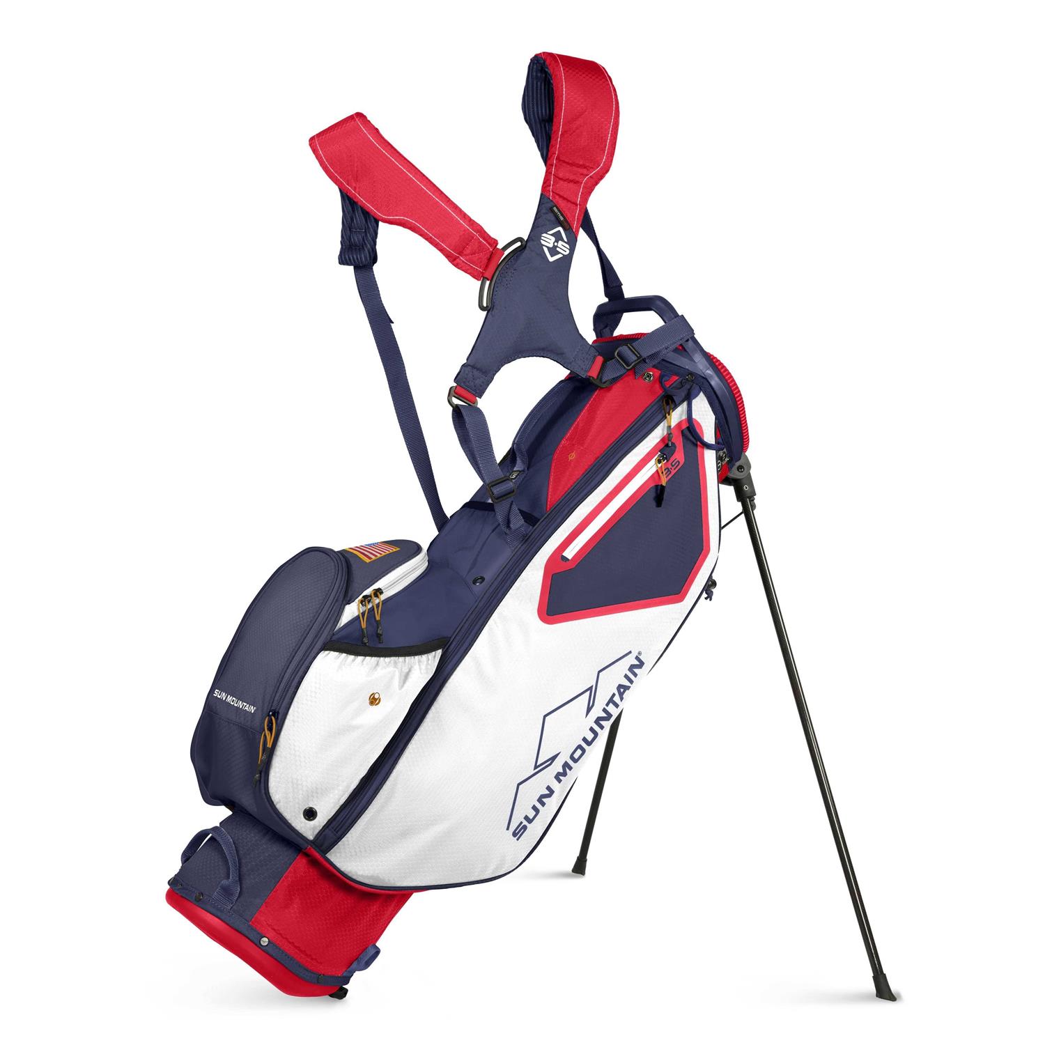Sun Mountain 2022 3.5 LS Stand Bag - Sports Supplies Online Store