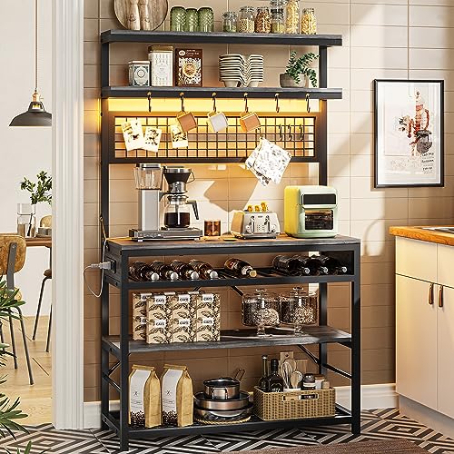 Itaar Kitchen Bakers Rack