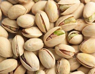 Roasted Unsalted CA Pistachios 5 lb Bulk Bag
