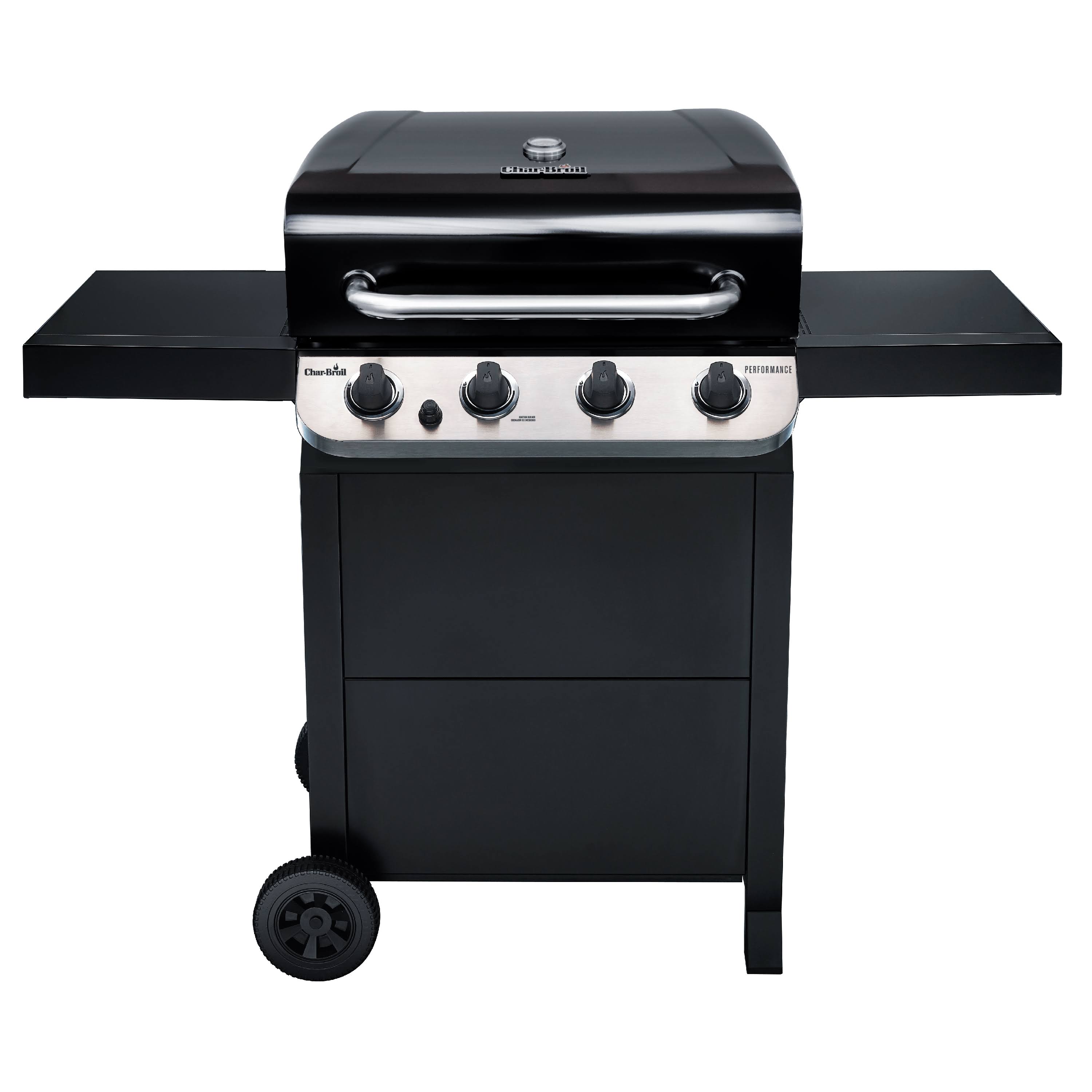 Char-Broil Performance 4-Burner Cart GAS Grill