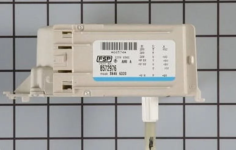 Genuine Whirlpool Timer WP8572976