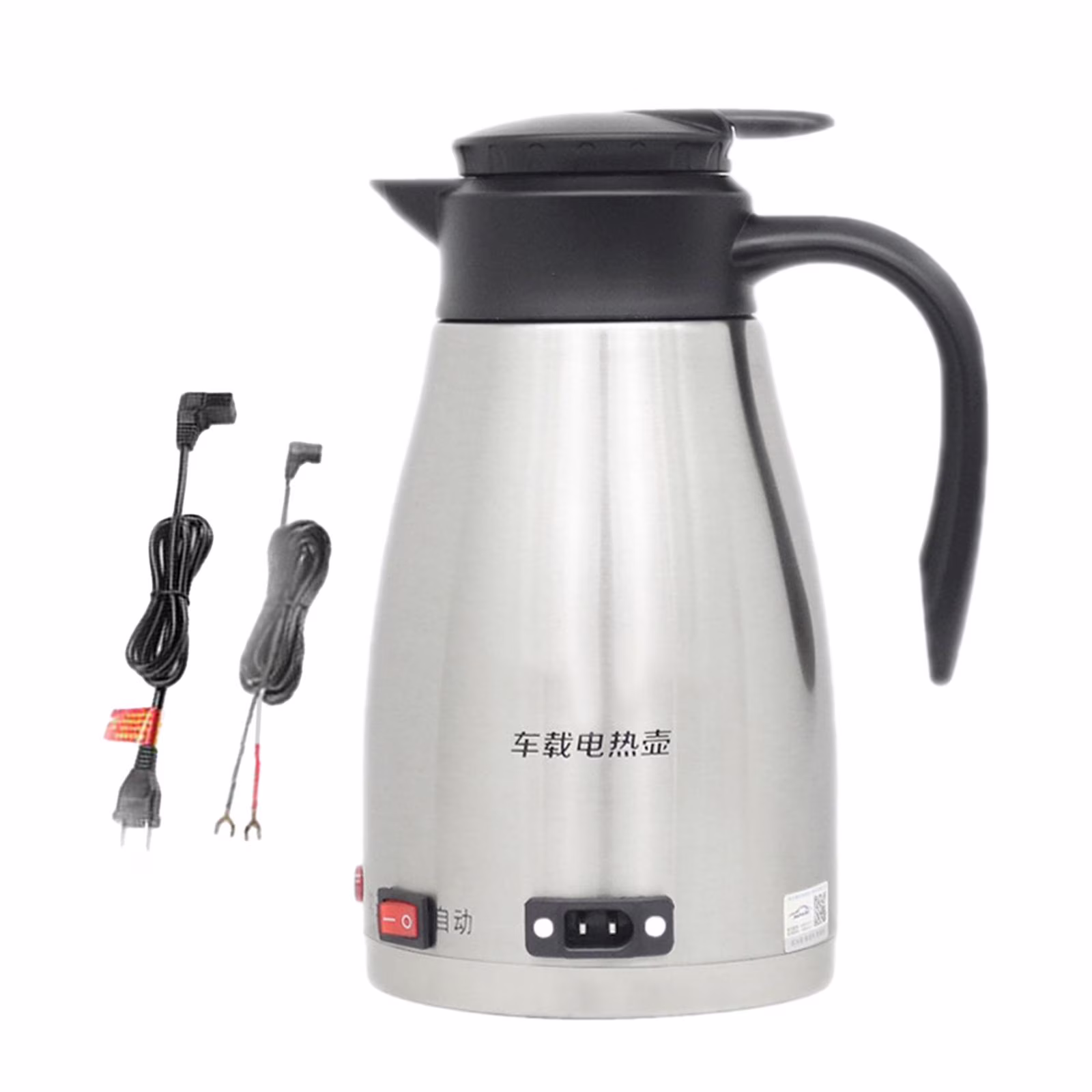 Car Kettle Boiler, Stainless Steel Coffee Warmer