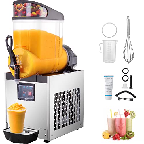 VEVOR Commercial Slushy Machine 12L