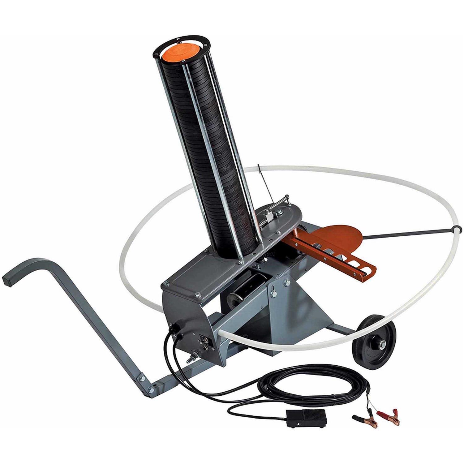 Champion Wheelybird Auto-Feed Electronic Trap - Sports Supplies Online Store