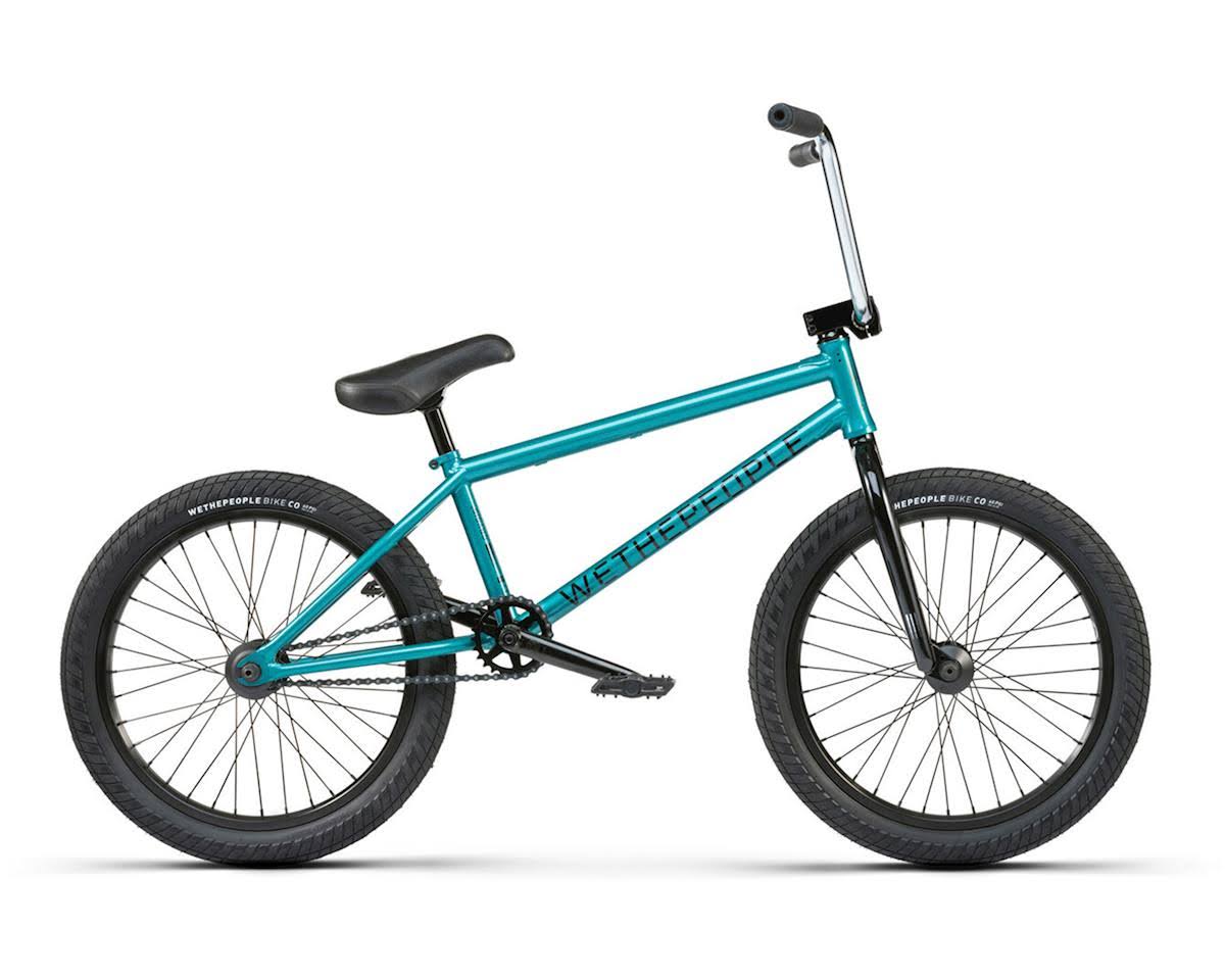 We The People 2021 Crysis BMX Bike (21x22 Toptube) (Midn... - 1001120421