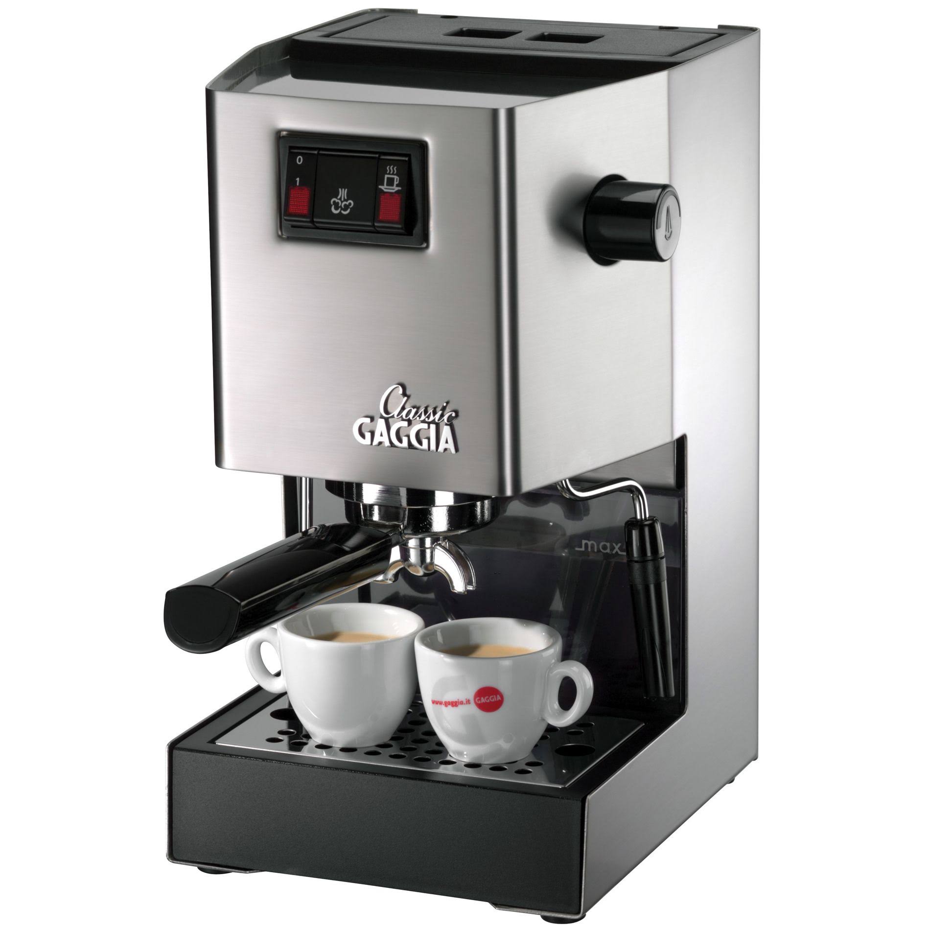 Gaggia Classic Espresso Machine - Megean