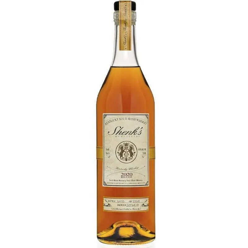 Shenk’s Homestead Sour Mash Whiskey 2022 - Nestor Liquor