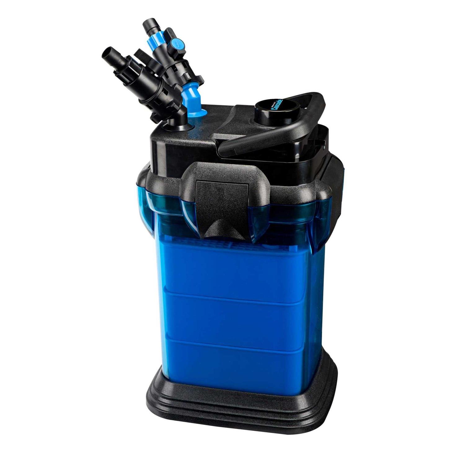 Penn-Plax Cascade Aquarium Canister Filter - Pet Supplies online store