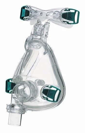Ultra Mirage Full Face Mask System with Headgear - Curated Treasures Market