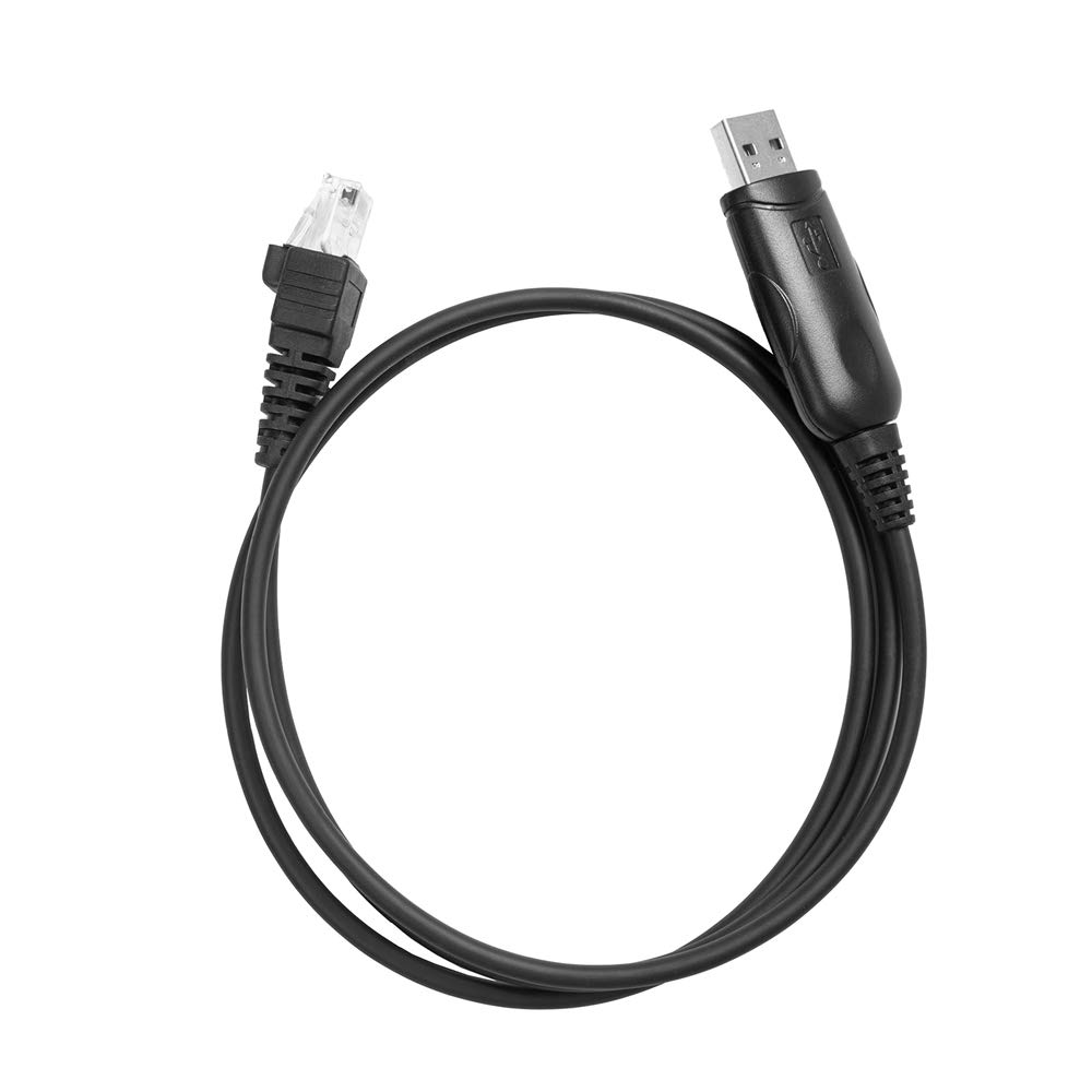AnyTone Original Programming Cable, Compatible with AT-778UV AT-5888UV AT-5888UV III Retevis RT95 Moible Transceiver Radio