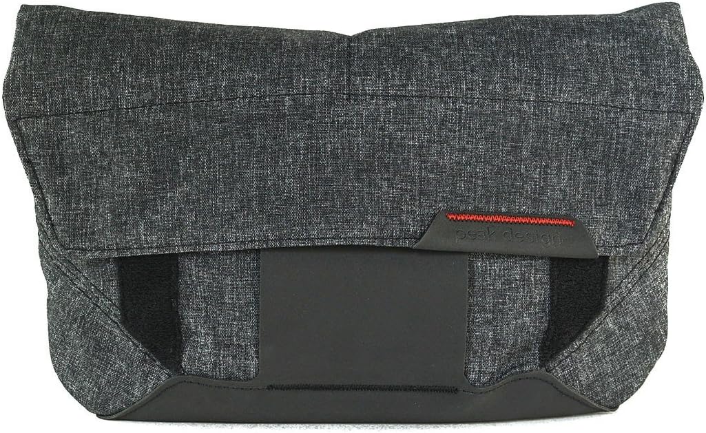 Peak Design Field Pouch for Camera and Technology Accessories Charcoal (BP-BL-1)