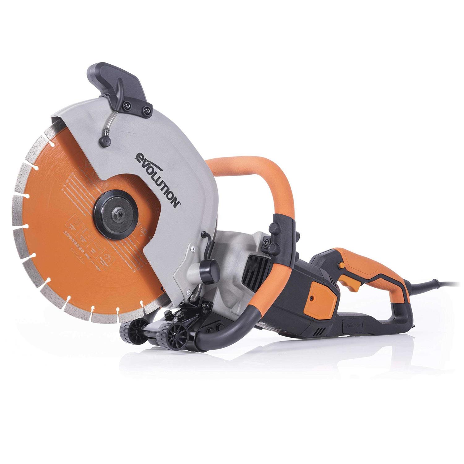 Evolution 12 in. Electric Concrete Cut-Off Saw - Shop Hardware Tools Online Store