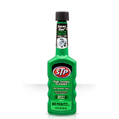 STP 5.25oz. Fuel System Cleaner for Ethanol Fuels (12 per CASE) 78587