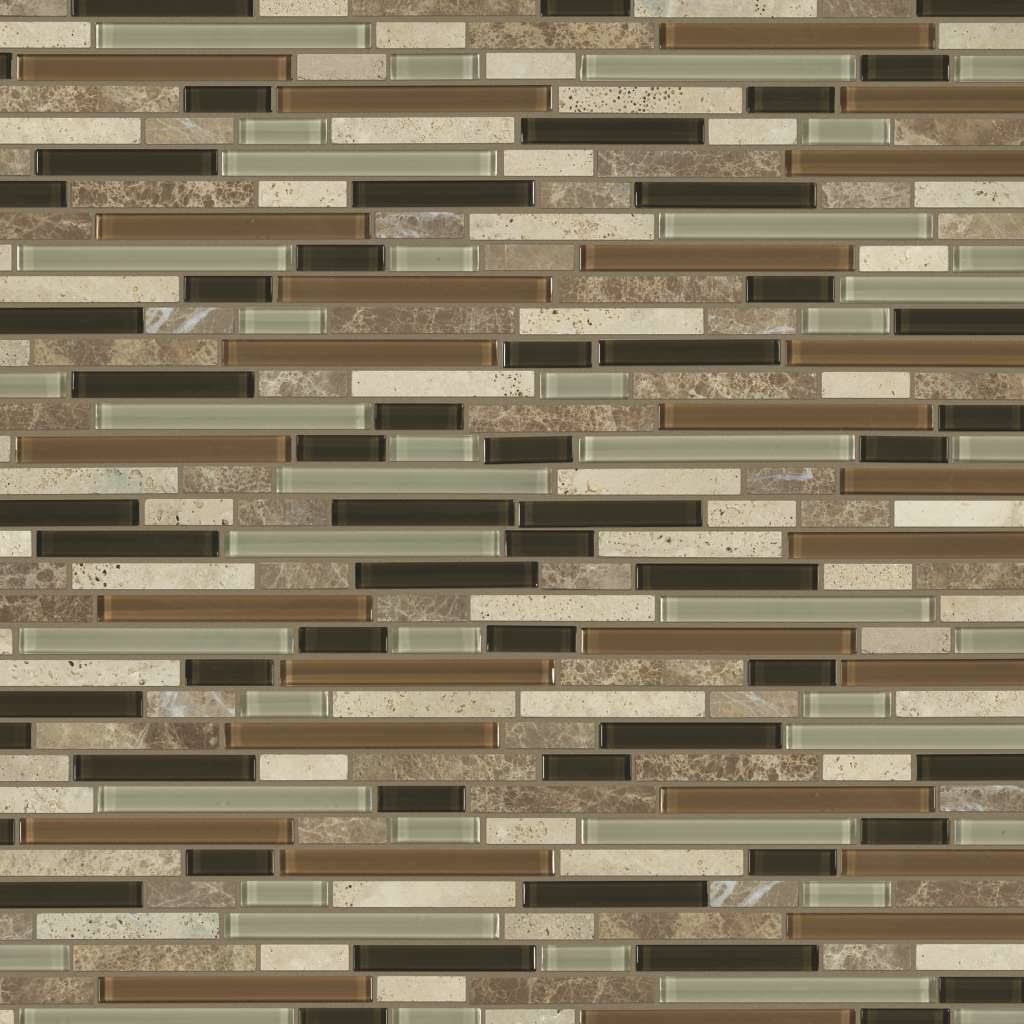 Shaw Floors Awesome Mix Random Linear Bamboo Tile u0026 Stone