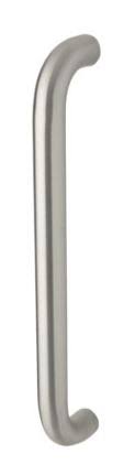 Rockwood MegaTek Straight Pull Bent Ends 1-1/2x22 diam. 36x22 CtC Satin Brass