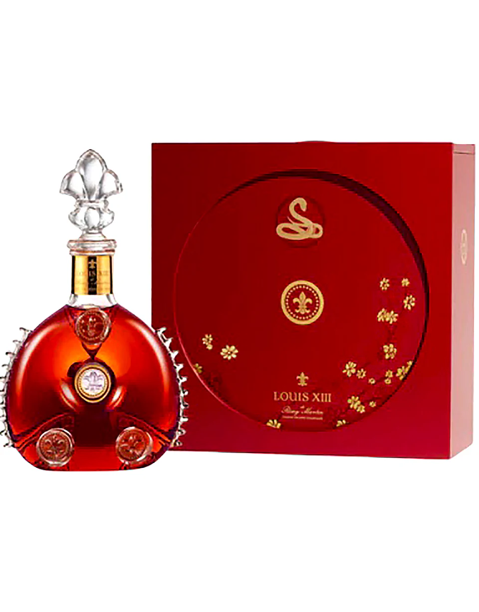 Remy Martin Louis XIII Year Of The Snake Chinese New Year 2025 - Nestor Liquor